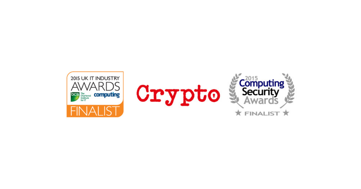 Article featured image - Integral’s high security Crypto drives in line for two major IT-security awards