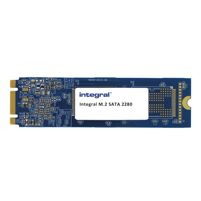 M.2 SATA 2280, SSD, Solid State Drive, Integral Memory​