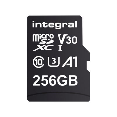 MicroSD Memory Cards, Integral Memory