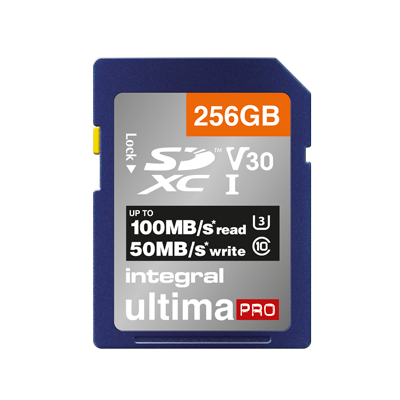 SD Cards, Memory Cards, Integral Memory
