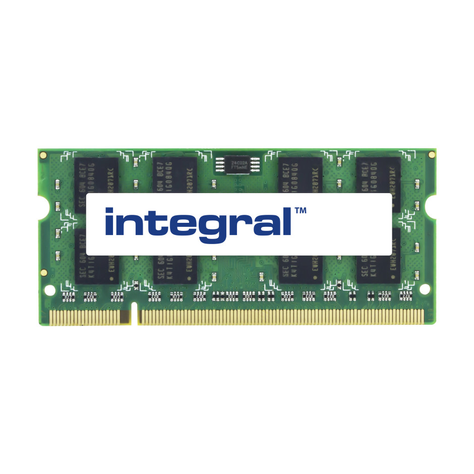2GB DDR2 667MHz | SODIMM Laptop RAM | Integral Memory