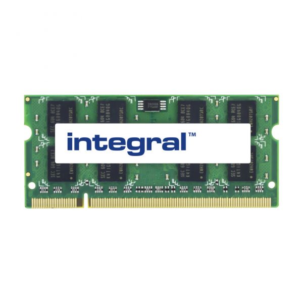 2GB DDR2 800MHz | SODIMM Laptop RAM | Integral Memory