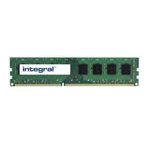 4GB DDR3 | Low Voltage 1600MHz PC RAM | Integral Memory