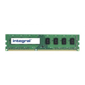 4GB DDR3 1333MHz Non-ECC Desktop RAM | Integral Memory