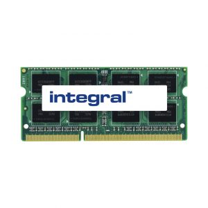 4GB DDR3 1600MHz | SODIMM Laptop RAM Module Kit | Integral
