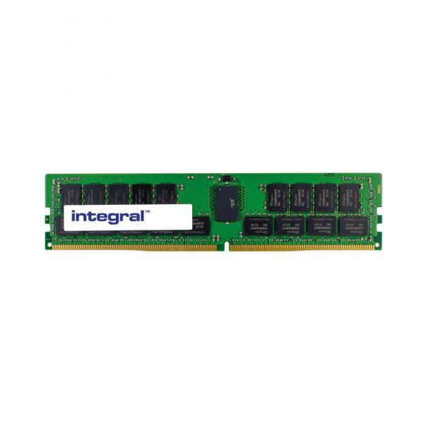 Integral Memory, 128GB DDR4 2400MHz ECC | Server RAM Module