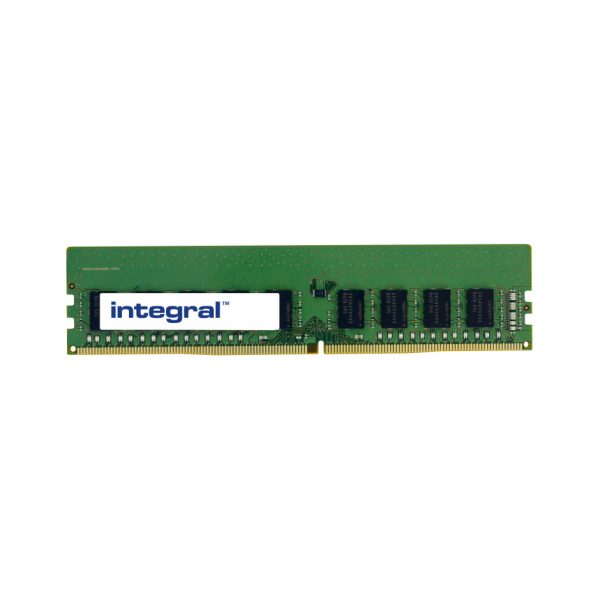 16GB PC RAM Module KIT | ECC DDR4 2666MHz | Integral