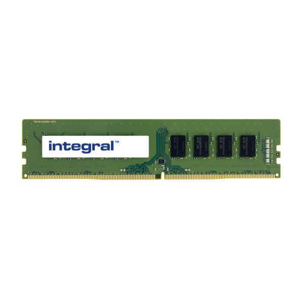 16GB DDR4 2400MHz Desktop Memory Module | Integral