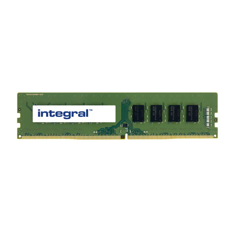 16GB DDR4 2666MHz | Desktop Memory Module | Integral Memory