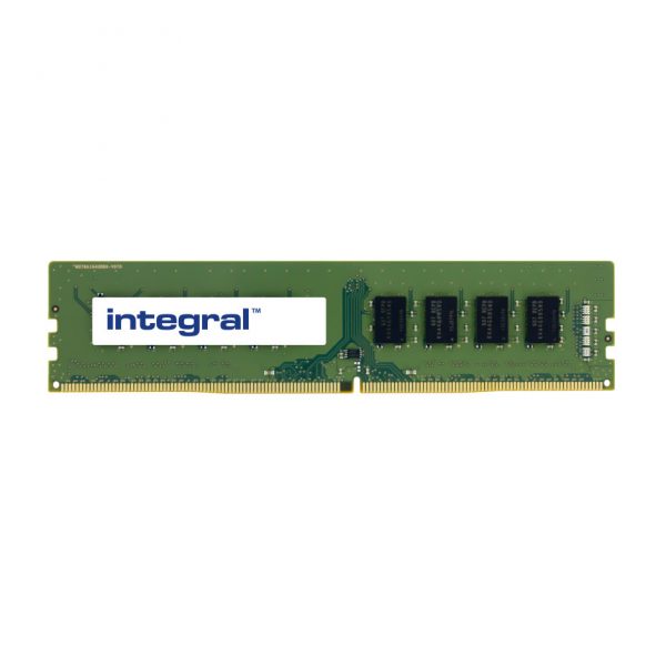 16GB PC RAM Module | DDR4 2666MHz | Integral Memory