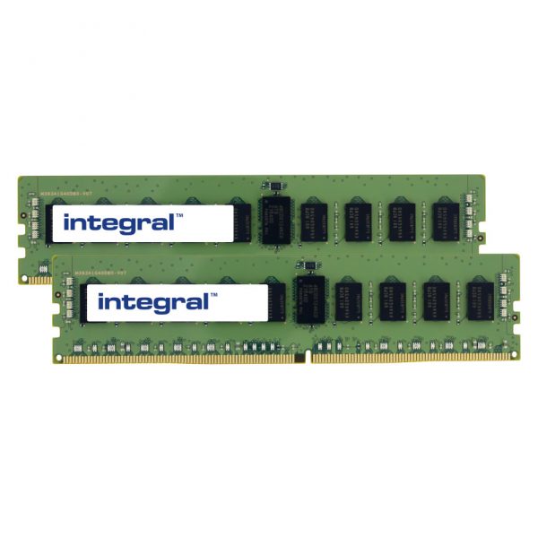 32GB (2x16GB) DDR4 2133MHz Server RAM Module | Integral