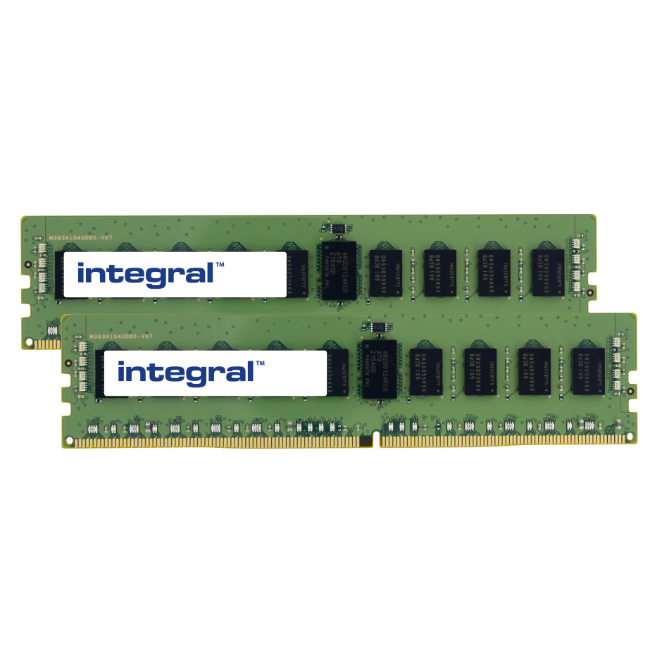 32GB (2x16GB) DDR4 3200MHz | Server RAM Module | Integral Memory