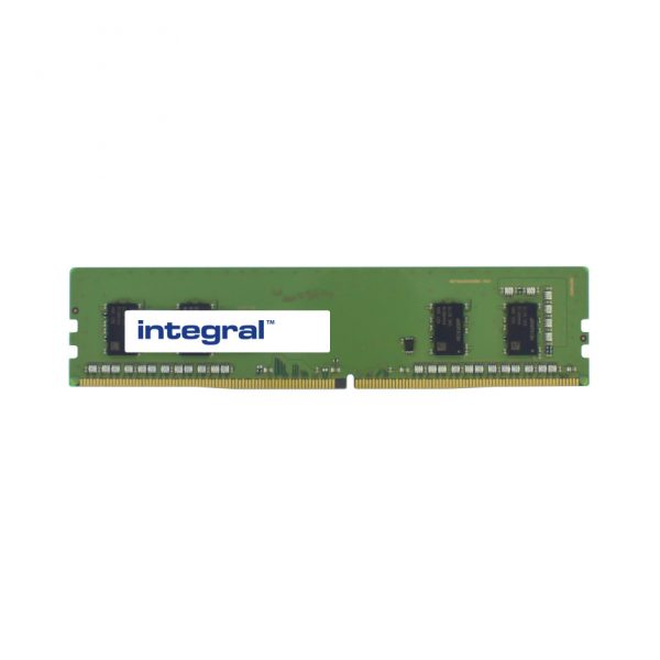 4GB DDR4 2400MHz | Desktop RAM Module | Integral