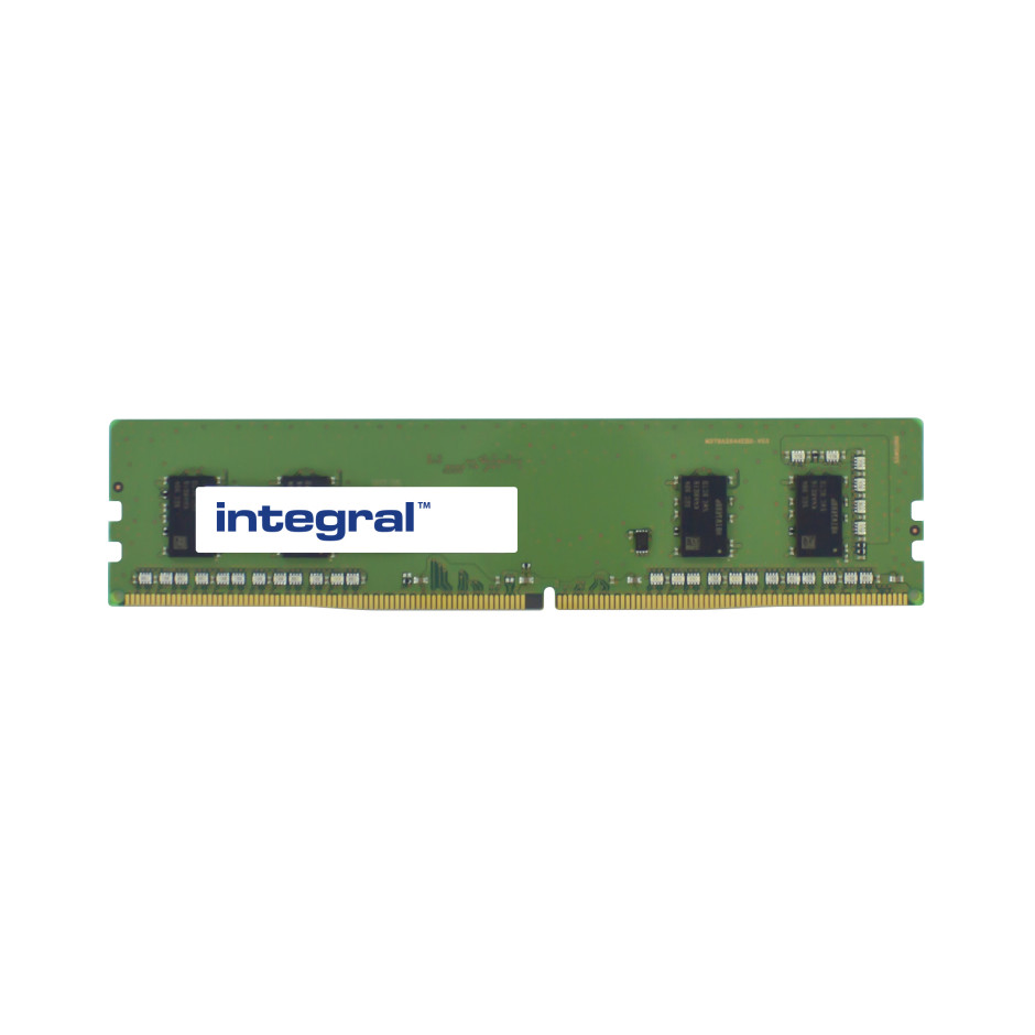 8GB Desktop RAM Module | DDR4 2666MHz | Integral Memory
