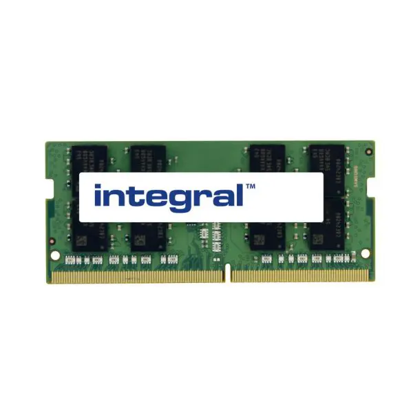 32GB DDR4 2666MHz Non-ECC Laptop RAM | Integral Memory