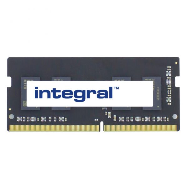 4GB SODIMM Laptop RAM Module | DDR4 2400MHz | Integral Memory