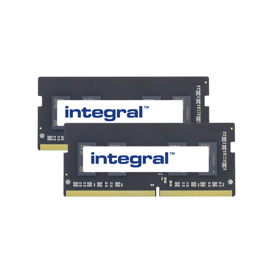 8GB (2x4GB) DDR4 2933MHz | Laptop RAM Module | Integral Memory