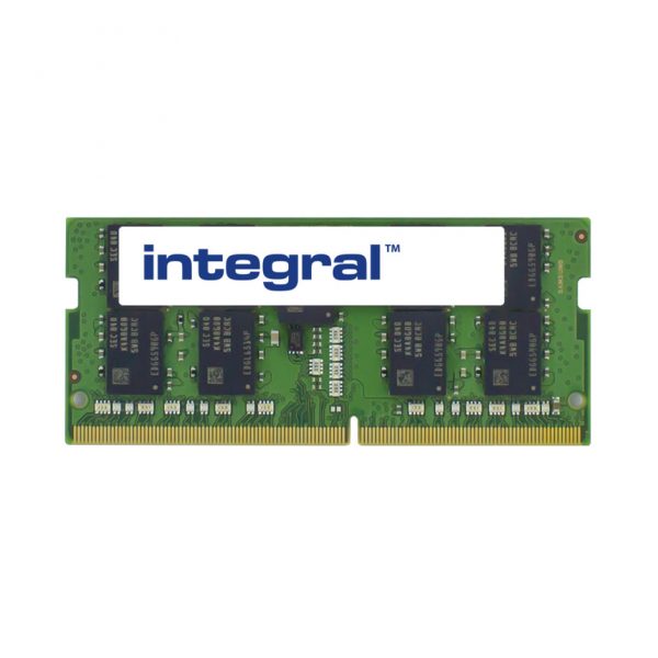 8GB Laptop RAM | DDR4 2400MHz | Integral Memory