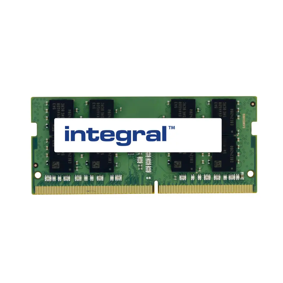 8GB Laptop RAM Module Kit | DDR4 2400MHz | Integral Memory