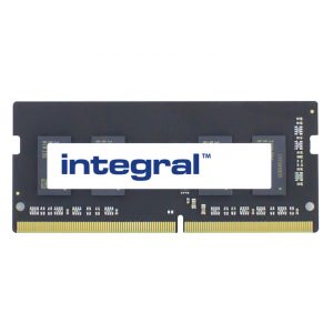 8GB DDR4 2666MHz | SODIMM Laptop RAM Module | Integral Memory