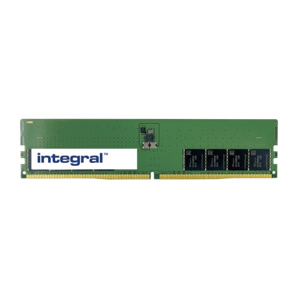 32GB PC RAM Module | DDR5 4800MHz | Integral Memory