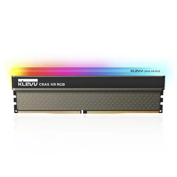Klevv CRAS XR RGB 8GB | DDR4 4000MHz Gaming RAM