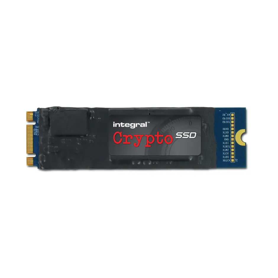 Encrypted SSD