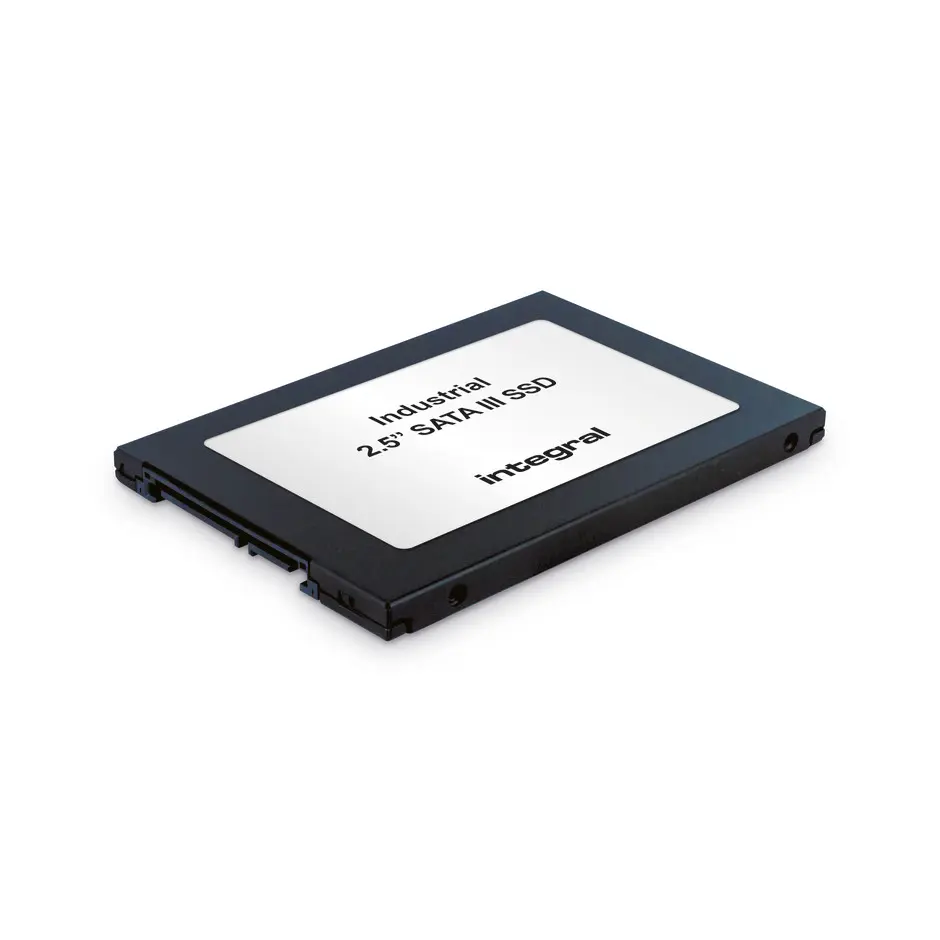 Industrial SATA III 2.5" SSD | 64GB & 128GB | Integral Memory