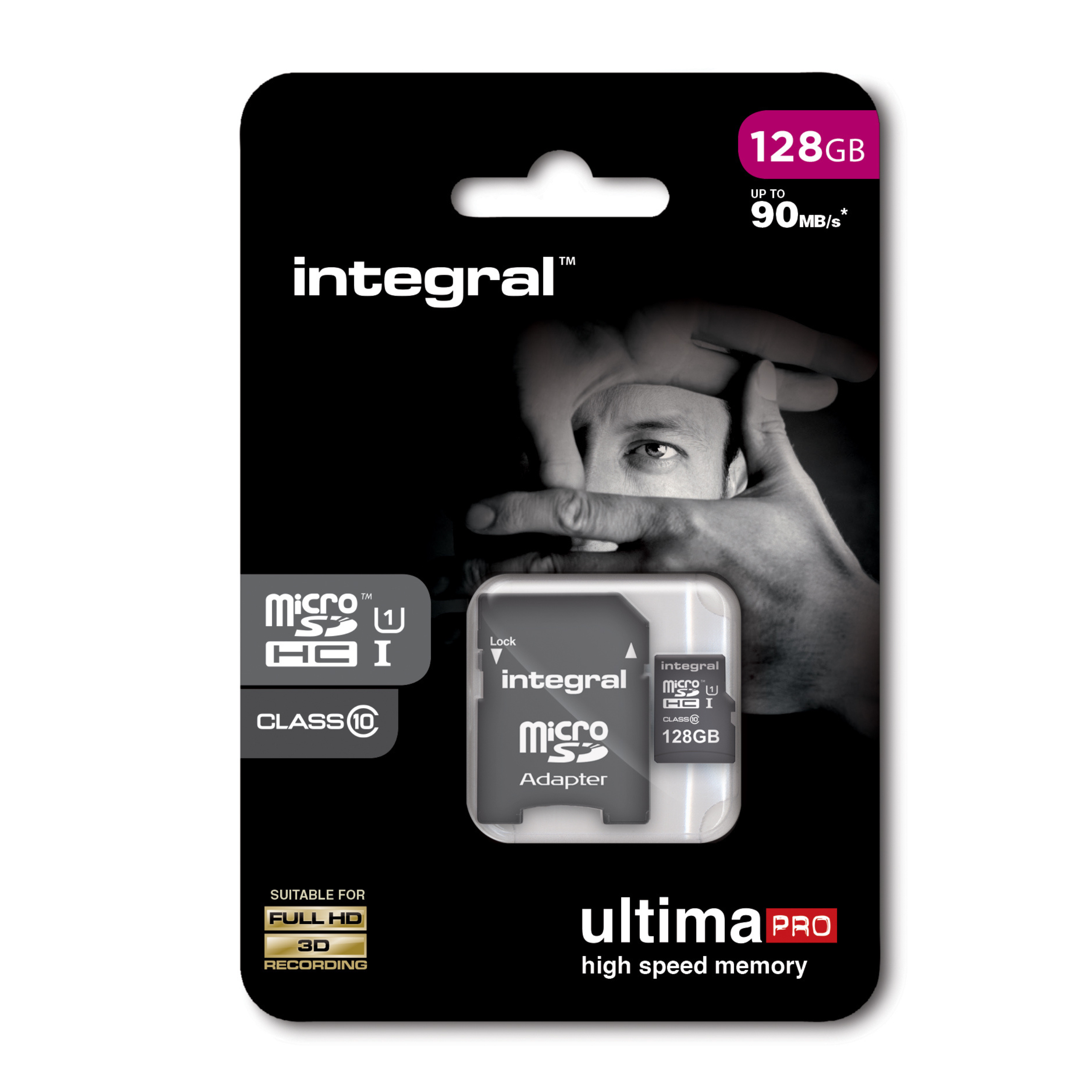 Samsung EVO Plus 512GB V30 UHS-I U3 A2 microSDXC Kaart met SD-kaart