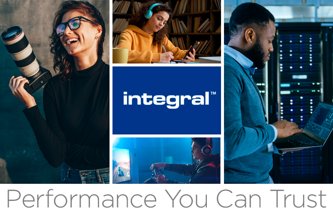 Integral Memory Performance You Can Trust Image