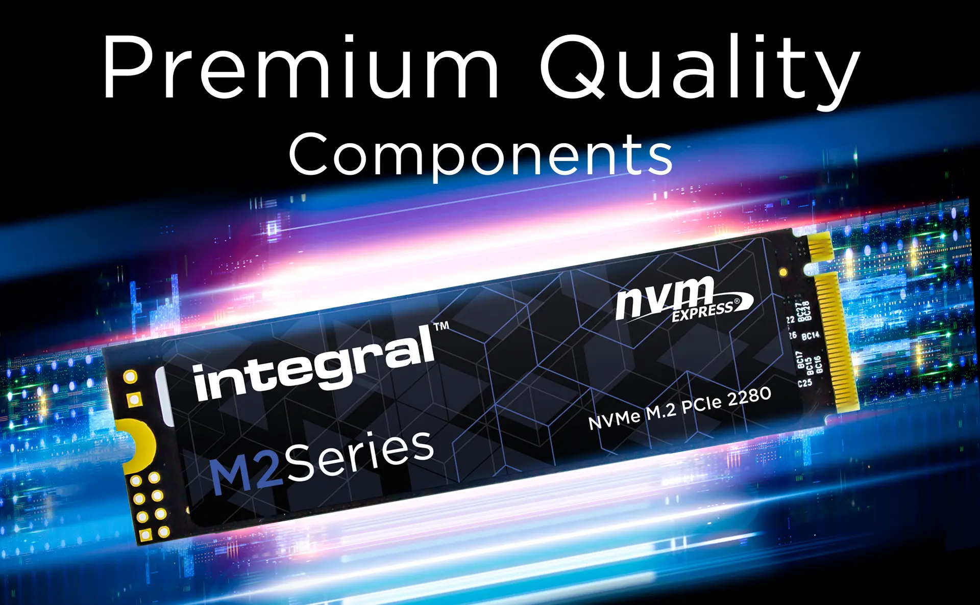 M2 SERIES M.2 2280 PCIE NVME SSD | Speed