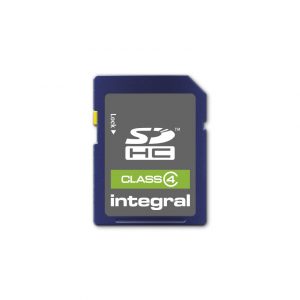 Integral 64GB SDXC Card SD Card HD Camcorders Digital camera Memory Card 