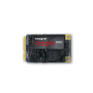 Crypto mSATA III (6Gbps) | 512GB | Integral Memory