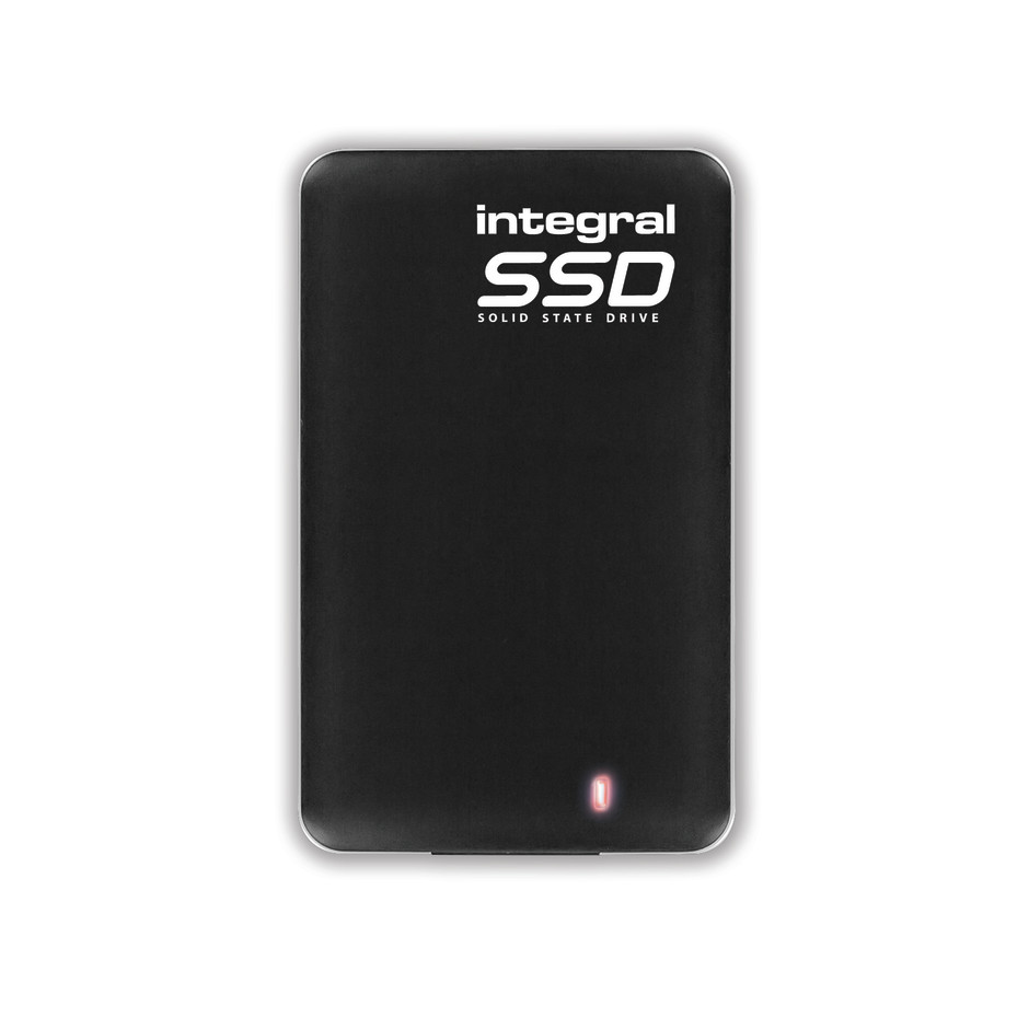 Bør Automatisk affjedring External USB 3.0 Portable SSD | Integral Memory