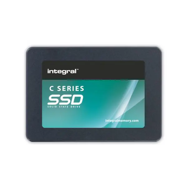C Series SATA III 2.5" SSD | 120GB, 240GB, 480GB and 960GB