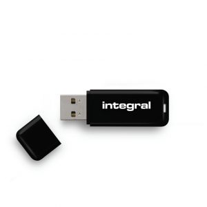 Integral Flash Drive 16Gb metallo Arc USB 3 Memory Stick .0 fino a 180mb/s 