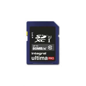 UHS-I Pour Smartphones & Tablettes compatibles Micro SD XC 64Go Carte Mémoire Haute Vitesse jusquà 90MB/s Integral Classe 10 U1 Adaptateur SD 