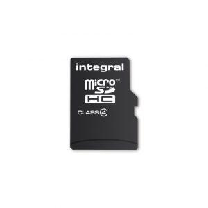 3 x Premium Quality Genuine Integral Micro SD to SD SDHC Memory Card Adapters