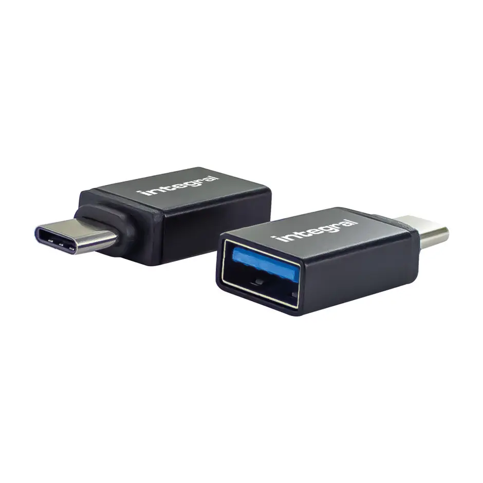 USB Type A to USC Type C Adapter