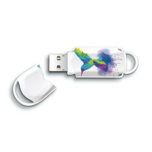 Xpression USB 2.0 Humming Bird | 32GB USB | Integral Memory