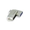 INFDXGB360CDL 360-C Dual USB-C & USB 3.0
