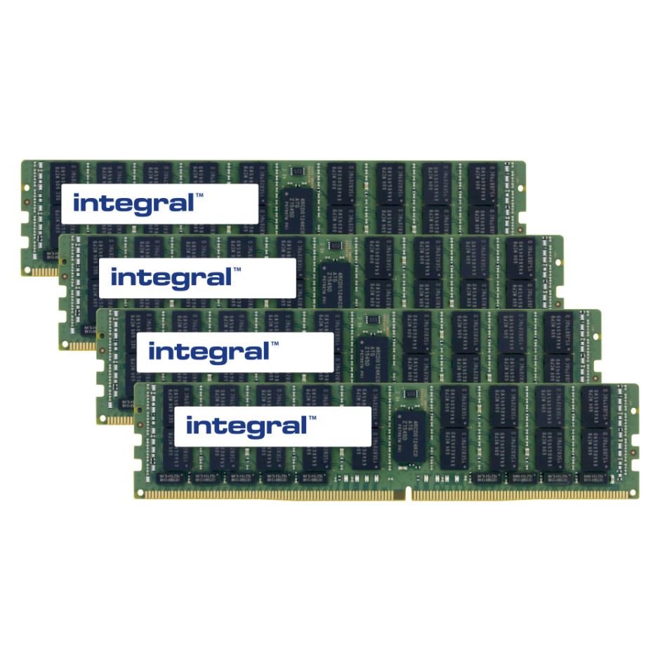 512GB (4x128GB) DDR4 2933MHz | Server RAM | Integral Memory
