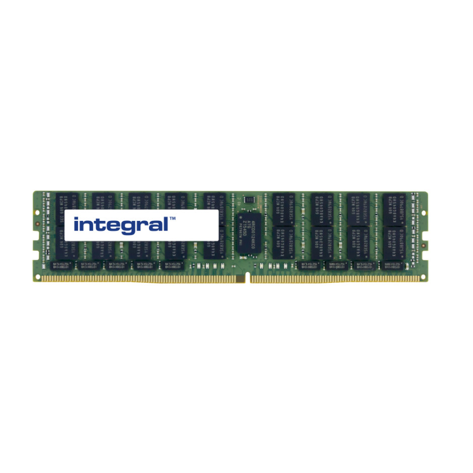128GB DDR4 2933MHz ECC | Server RAM Module | Integral Memory