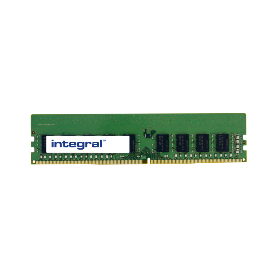 16GB DDR4 3200MHz | ECC PC RAM Module | Integral Memory