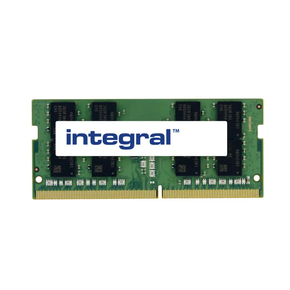 32GB DDR4 3200MHz Non-ECC Laptop RAM | Integral Memory