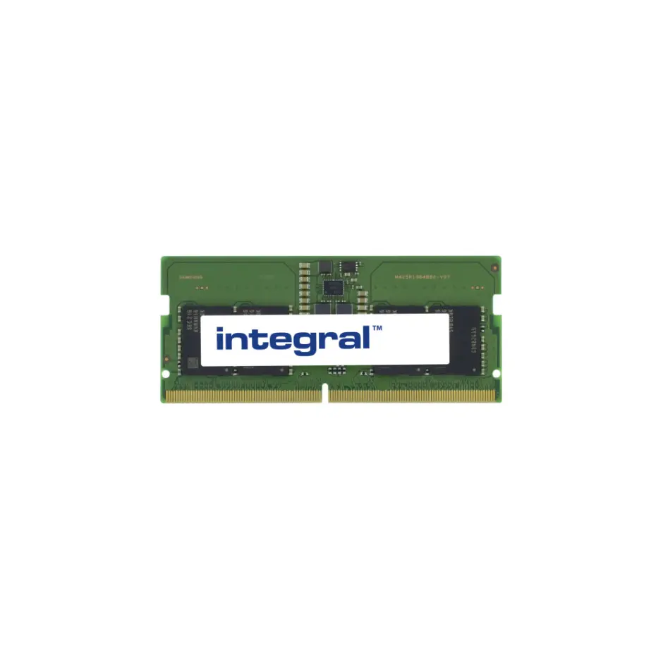Integral Memory, 8GB DDR5 4800MHz Laptop RAM