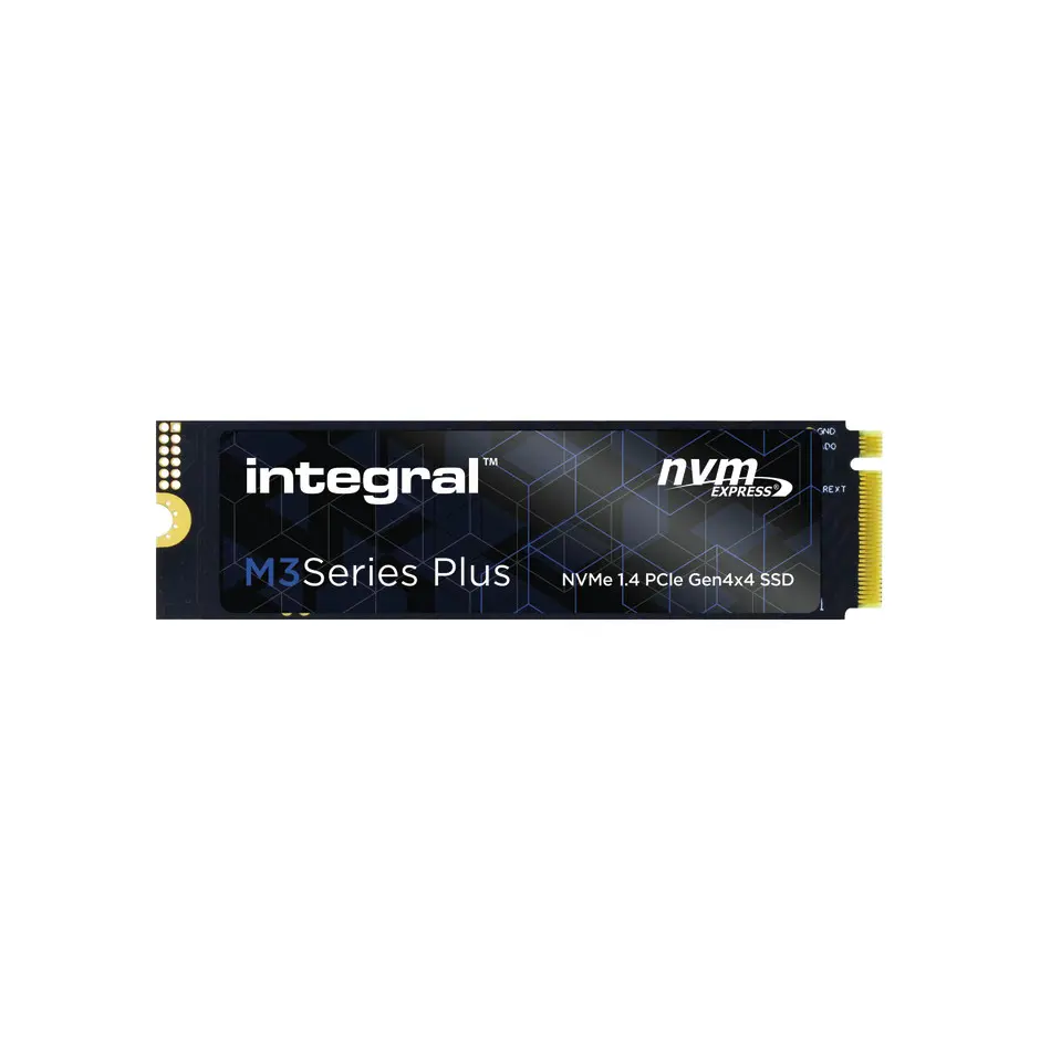 M3 PLUS SERIES M.2 2280 PCIE GEN4 NVME SSD
