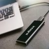 SlimXpress Portable Solid State Drive Portable Solid State Drive SSD with Aluminium Casing