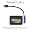 Quality Products USB-A TO 2.5” SATA III CONVERTER USB-A TO 2.5” SATA III CONVERTER Quality Products