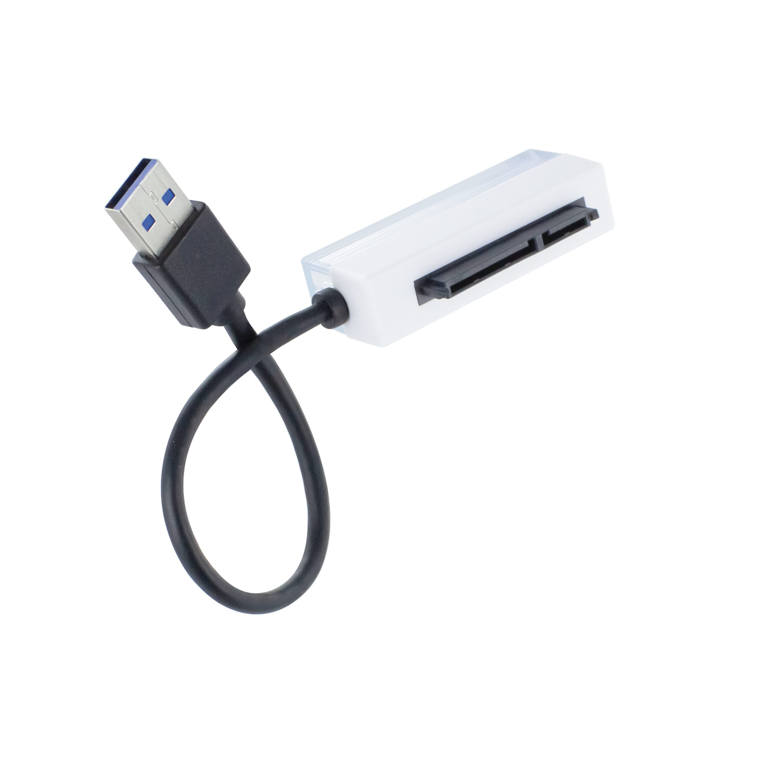 USB-A TO 2.5” SATA III CONVERTER Product Image